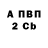 Метадон белоснежный Amelia Moore